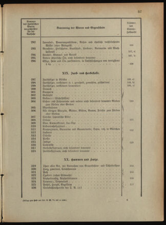 Post- und Telegraphen-Verordnungsblatt für das Verwaltungsgebiet des K.-K. Handelsministeriums 1889bl03 Seite: 100