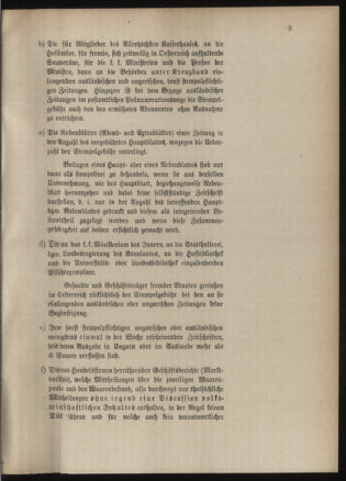 Post- und Telegraphen-Verordnungsblatt für das Verwaltungsgebiet des K.-K. Handelsministeriums 1889bl03 Seite: 130