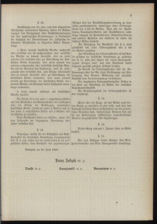 Post- und Telegraphen-Verordnungsblatt für das Verwaltungsgebiet des K.-K. Handelsministeriums 1889bl03 Seite: 20