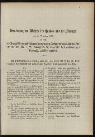 Post- und Telegraphen-Verordnungsblatt für das Verwaltungsgebiet des K.-K. Handelsministeriums 1889bl03 Seite: 22