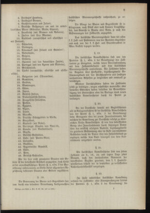 Post- und Telegraphen-Verordnungsblatt für das Verwaltungsgebiet des K.-K. Handelsministeriums 1889bl03 Seite: 26