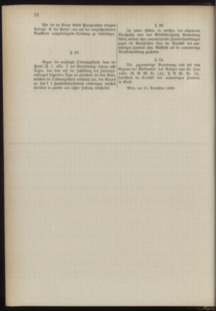 Post- und Telegraphen-Verordnungsblatt für das Verwaltungsgebiet des K.-K. Handelsministeriums 1889bl03 Seite: 29