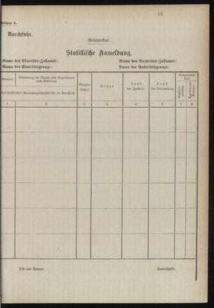 Post- und Telegraphen-Verordnungsblatt für das Verwaltungsgebiet des K.-K. Handelsministeriums 1889bl03 Seite: 32