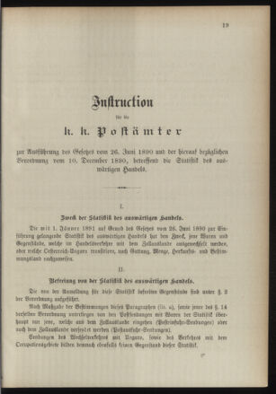 Post- und Telegraphen-Verordnungsblatt für das Verwaltungsgebiet des K.-K. Handelsministeriums 1889bl03 Seite: 36