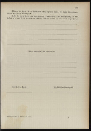 Post- und Telegraphen-Verordnungsblatt für das Verwaltungsgebiet des K.-K. Handelsministeriums 1889bl03 Seite: 42