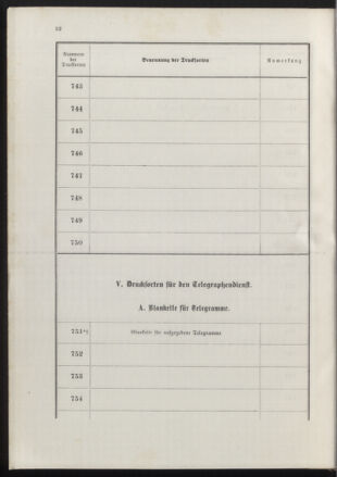 Post- und Telegraphen-Verordnungsblatt für das Verwaltungsgebiet des K.-K. Handelsministeriums 18900702 Seite: 56