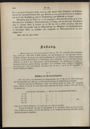 Post- und Telegraphen-Verordnungsblatt für das Verwaltungsgebiet des K.-K. Handelsministeriums 18900709 Seite: 2