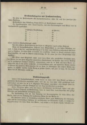 Post- und Telegraphen-Verordnungsblatt für das Verwaltungsgebiet des K.-K. Handelsministeriums 18900709 Seite: 3