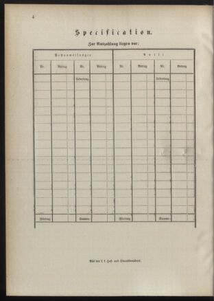 Post- und Telegraphen-Verordnungsblatt für das Verwaltungsgebiet des K.-K. Handelsministeriums 18901213 Seite: 6