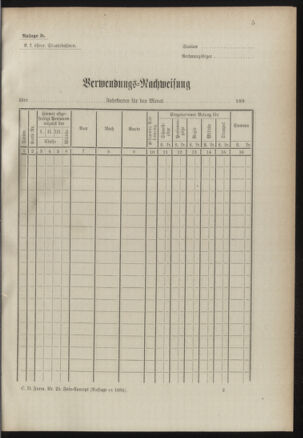 Post- und Telegraphen-Verordnungsblatt für das Verwaltungsgebiet des K.-K. Handelsministeriums 18910420 Seite: 13