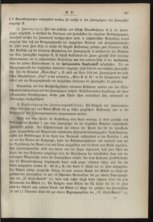 Post- und Telegraphen-Verordnungsblatt für das Verwaltungsgebiet des K.-K. Handelsministeriums 18910420 Seite: 3