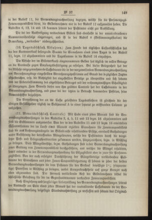 Post- und Telegraphen-Verordnungsblatt für das Verwaltungsgebiet des K.-K. Handelsministeriums 18910420 Seite: 5