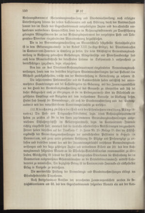 Post- und Telegraphen-Verordnungsblatt für das Verwaltungsgebiet des K.-K. Handelsministeriums 18910420 Seite: 6