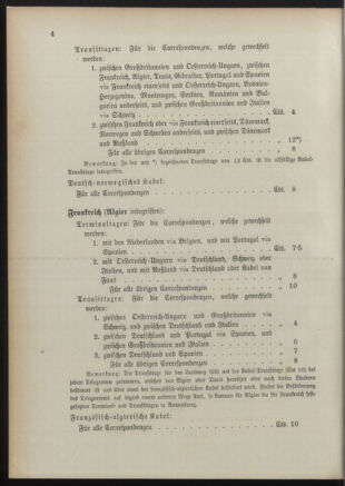 Post- und Telegraphen-Verordnungsblatt für das Verwaltungsgebiet des K.-K. Handelsministeriums 18910829 Seite: 8