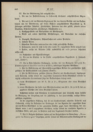 Post- und Telegraphen-Verordnungsblatt für das Verwaltungsgebiet des K.-K. Handelsministeriums 18911124 Seite: 2