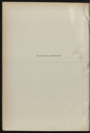 Post- und Telegraphen-Verordnungsblatt für das Verwaltungsgebiet des K.-K. Handelsministeriums 18920118 Seite: 10