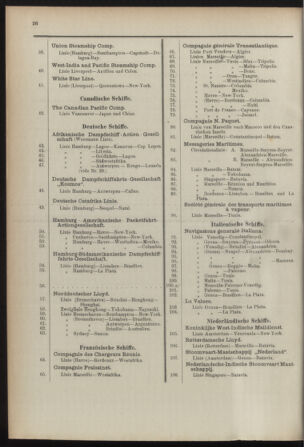 Post- und Telegraphen-Verordnungsblatt für das Verwaltungsgebiet des K.-K. Handelsministeriums 18920118 Seite: 36