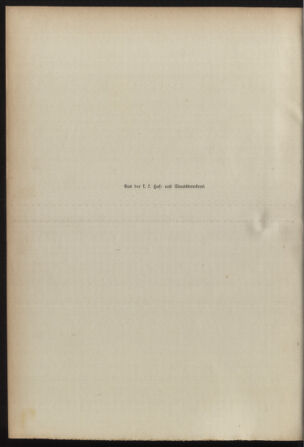 Post- und Telegraphen-Verordnungsblatt für das Verwaltungsgebiet des K.-K. Handelsministeriums 18920118 Seite: 42