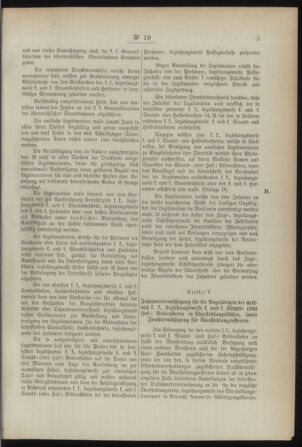 Post- und Telegraphen-Verordnungsblatt für das Verwaltungsgebiet des K.-K. Handelsministeriums 18920223 Seite: 11