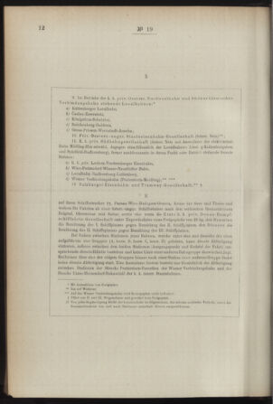 Post- und Telegraphen-Verordnungsblatt für das Verwaltungsgebiet des K.-K. Handelsministeriums 18920223 Seite: 18