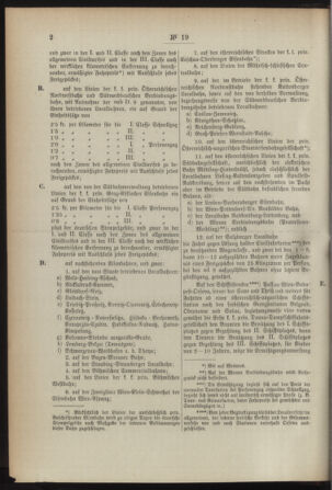 Post- und Telegraphen-Verordnungsblatt für das Verwaltungsgebiet des K.-K. Handelsministeriums 18920223 Seite: 8