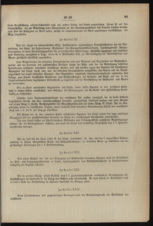 Post- und Telegraphen-Verordnungsblatt für das Verwaltungsgebiet des K.-K. Handelsministeriums 18920224 Seite: 13