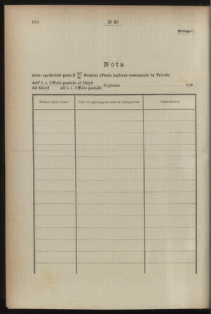 Post- und Telegraphen-Verordnungsblatt für das Verwaltungsgebiet des K.-K. Handelsministeriums 18920224 Seite: 24