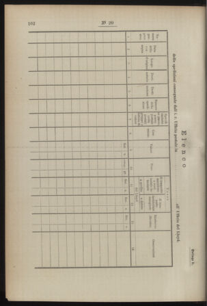 Post- und Telegraphen-Verordnungsblatt für das Verwaltungsgebiet des K.-K. Handelsministeriums 18920224 Seite: 26