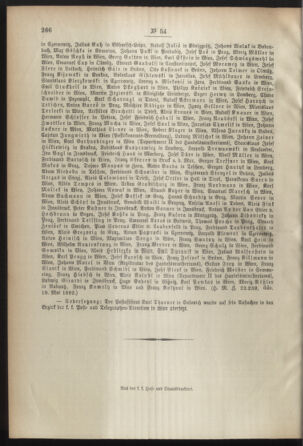 Post- und Telegraphen-Verordnungsblatt für das Verwaltungsgebiet des K.-K. Handelsministeriums 18920603 Seite: 4