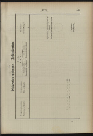 Post- und Telegraphen-Verordnungsblatt für das Verwaltungsgebiet des K.-K. Handelsministeriums 18920712 Seite: 131