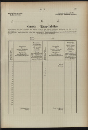 Post- und Telegraphen-Verordnungsblatt für das Verwaltungsgebiet des K.-K. Handelsministeriums 18920712 Seite: 135