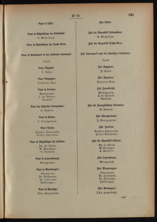 Post- und Telegraphen-Verordnungsblatt für das Verwaltungsgebiet des K.-K. Handelsministeriums 18920712 Seite: 171