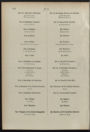 Post- und Telegraphen-Verordnungsblatt für das Verwaltungsgebiet des K.-K. Handelsministeriums 18920712 Seite: 24