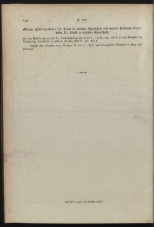 Post- und Telegraphen-Verordnungsblatt für das Verwaltungsgebiet des K.-K. Handelsministeriums 18921207 Seite: 4