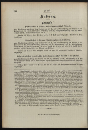 Post- und Telegraphen-Verordnungsblatt für das Verwaltungsgebiet des K.-K. Handelsministeriums 18921221 Seite: 4