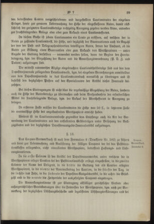 Post- und Telegraphen-Verordnungsblatt für das Verwaltungsgebiet des K.-K. Handelsministeriums 18930114 Seite: 5