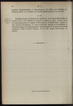 Post- und Telegraphen-Verordnungsblatt für das Verwaltungsgebiet des K.-K. Handelsministeriums 18930114 Seite: 8