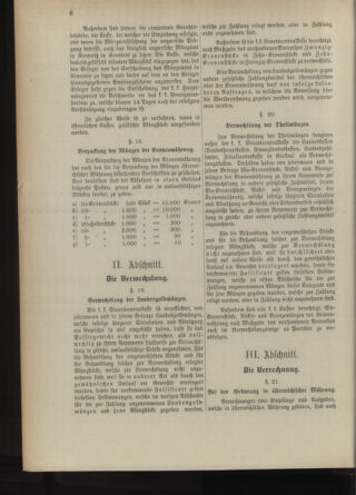 Post- und Telegraphen-Verordnungsblatt für das Verwaltungsgebiet des K.-K. Handelsministeriums 18930216 Seite: 10