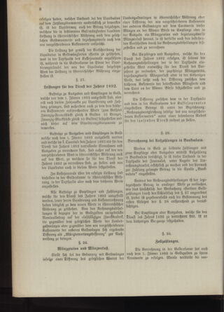 Post- und Telegraphen-Verordnungsblatt für das Verwaltungsgebiet des K.-K. Handelsministeriums 18930216 Seite: 12