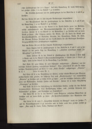 Post- und Telegraphen-Verordnungsblatt für das Verwaltungsgebiet des K.-K. Handelsministeriums 18930311 Seite: 2