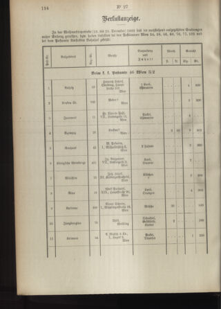 Post- und Telegraphen-Verordnungsblatt für das Verwaltungsgebiet des K.-K. Handelsministeriums 18930311 Seite: 4