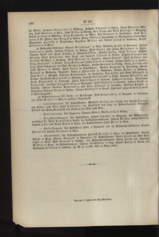 Post- und Telegraphen-Verordnungsblatt für das Verwaltungsgebiet des K.-K. Handelsministeriums 18930323 Seite: 4