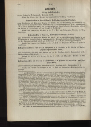 Post- und Telegraphen-Verordnungsblatt für das Verwaltungsgebiet des K.-K. Handelsministeriums 18930417 Seite: 2