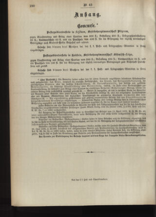 Post- und Telegraphen-Verordnungsblatt für das Verwaltungsgebiet des K.-K. Handelsministeriums 18930423 Seite: 4