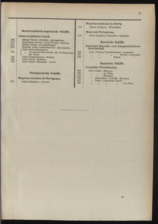 Post- und Telegraphen-Verordnungsblatt für das Verwaltungsgebiet des K.-K. Handelsministeriums 18930501 Seite: 31