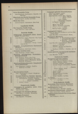 Post- und Telegraphen-Verordnungsblatt für das Verwaltungsgebiet des K.-K. Handelsministeriums 18930701 Seite: 32