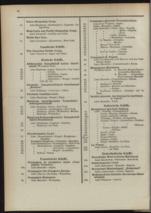 Post- und Telegraphen-Verordnungsblatt für das Verwaltungsgebiet des K.-K. Handelsministeriums 18931005 Seite: 32