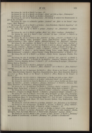 Post- und Telegraphen-Verordnungsblatt für das Verwaltungsgebiet des K.-K. Handelsministeriums 18931122 Seite: 3