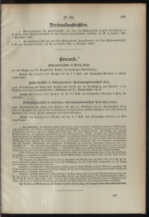 Post- und Telegraphen-Verordnungsblatt für das Verwaltungsgebiet des K.-K. Handelsministeriums 18931211 Seite: 3