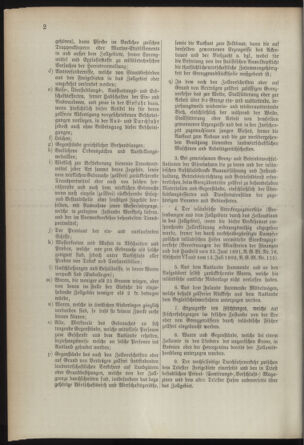 Post- und Telegraphen-Verordnungsblatt für das Verwaltungsgebiet des K.-K. Handelsministeriums 18931224 Seite: 22